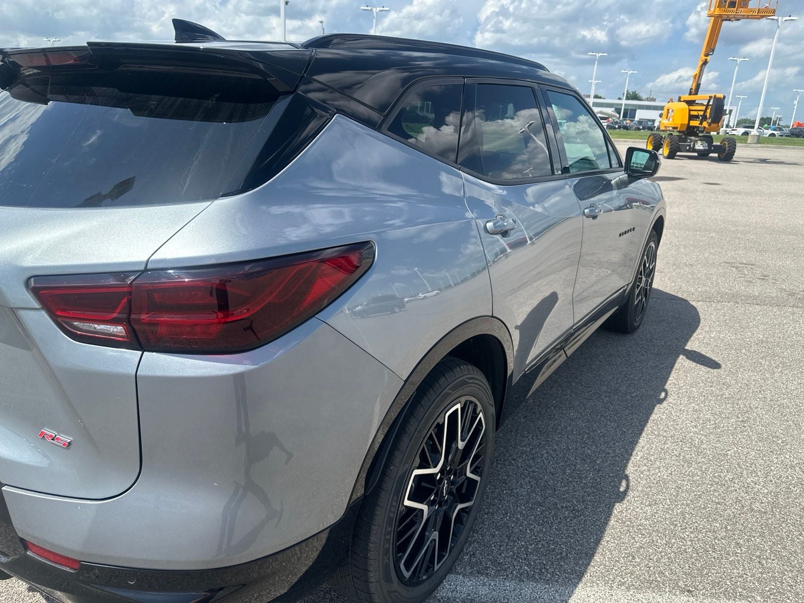 2024 Chevrolet Blazer RS