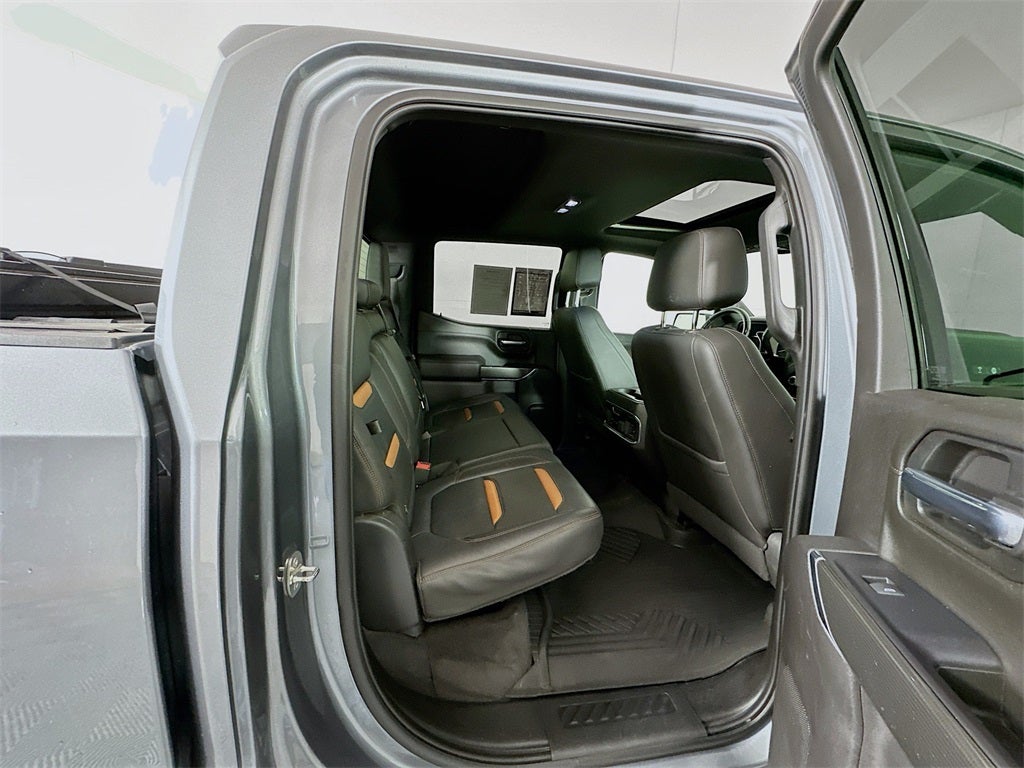 2020 GMC Sierra 1500 4WD Crew Cab Standard Box AT4