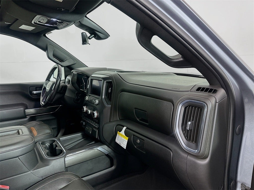 2020 GMC Sierra 1500 4WD Crew Cab Standard Box AT4