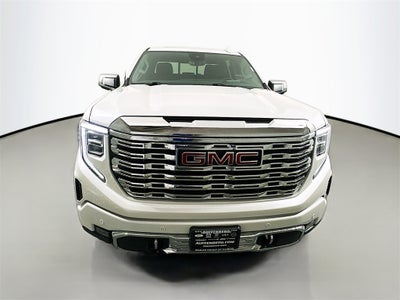 2023 GMC Sierra 1500 4WD Crew Cab Short Box Denali