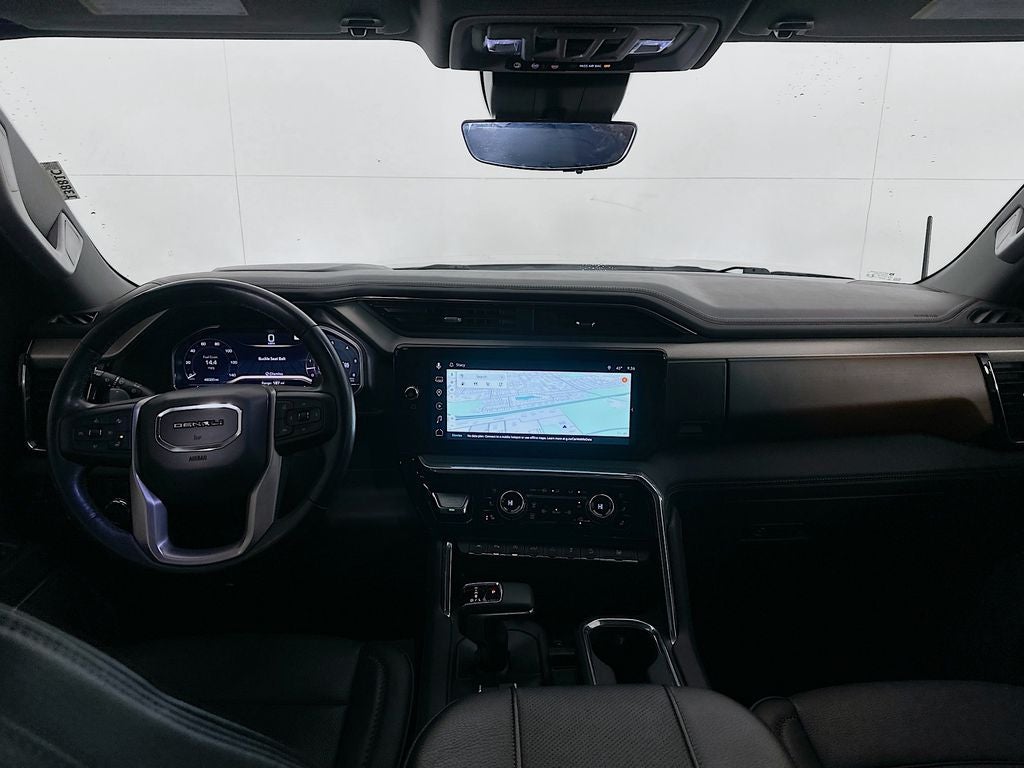 2023 GMC Sierra 1500 4WD Crew Cab Short Box Denali