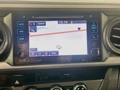 2018 Toyota Tacoma TRD Sport