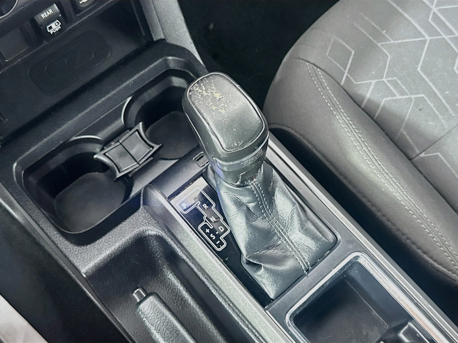 2018 Toyota Tacoma TRD Sport