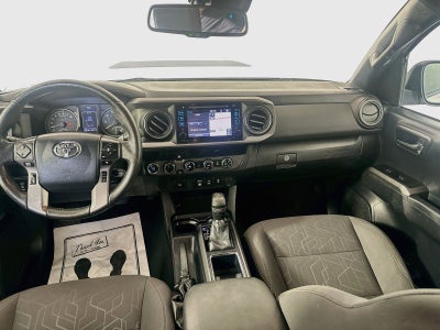 2018 Toyota Tacoma TRD Sport