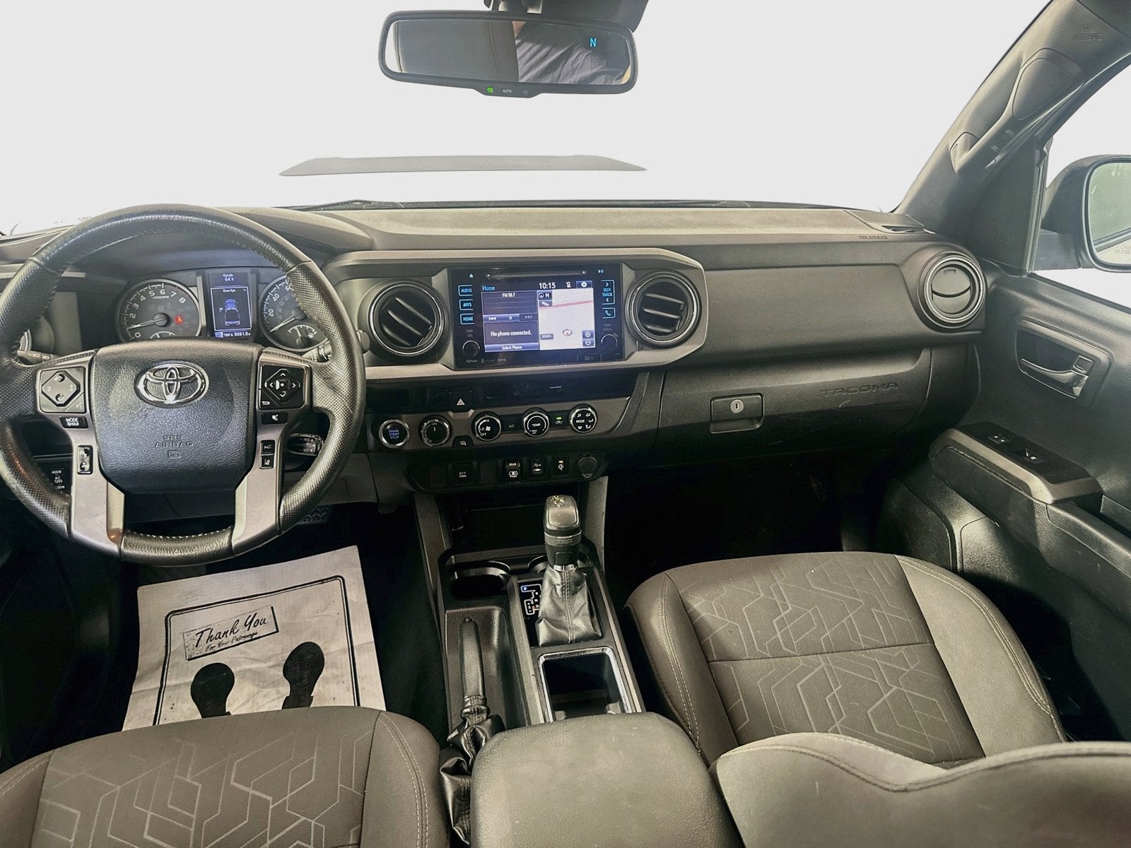 2018 Toyota Tacoma TRD Sport