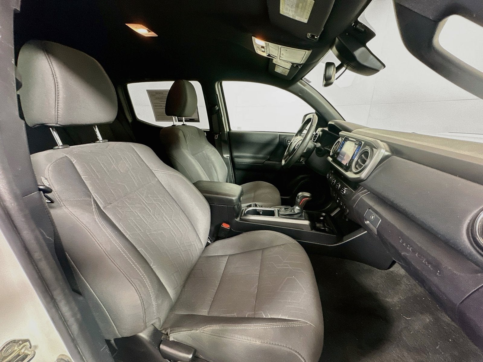 2018 Toyota Tacoma TRD Sport