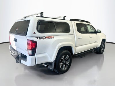 2018 Toyota Tacoma TRD Sport