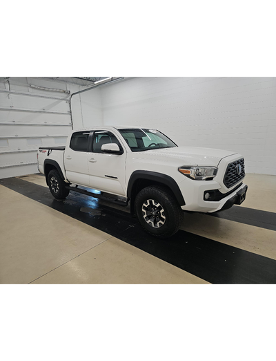 2021 Toyota Tacoma TRD Off-Road V6