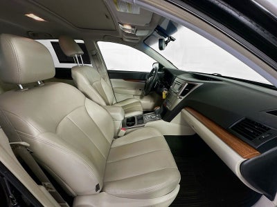 2013 Subaru Outback 3.6R Limited