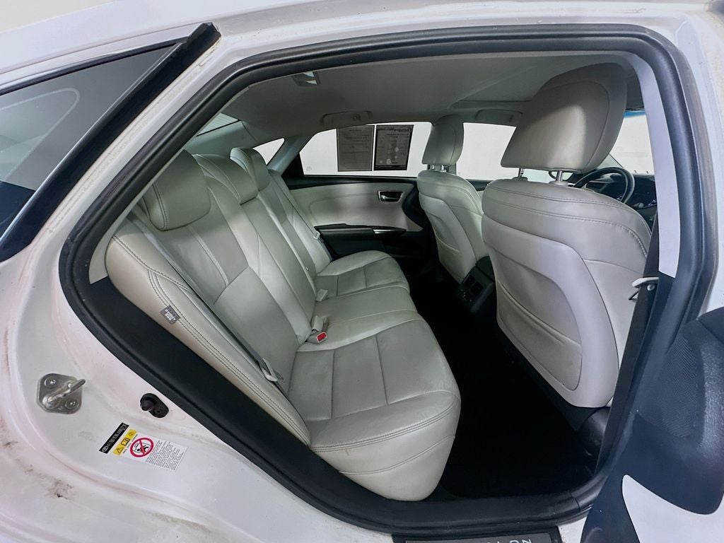 2018 Toyota Avalon Hybrid Limited