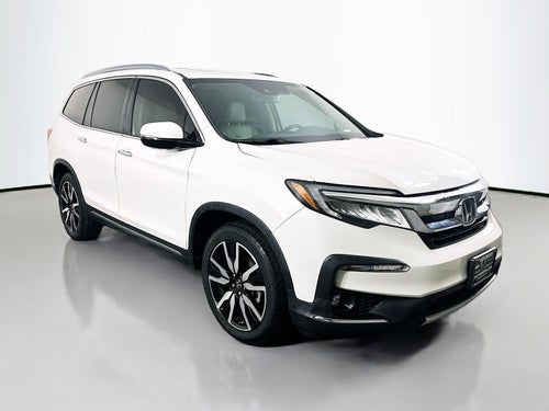 2019 Honda Pilot Touring