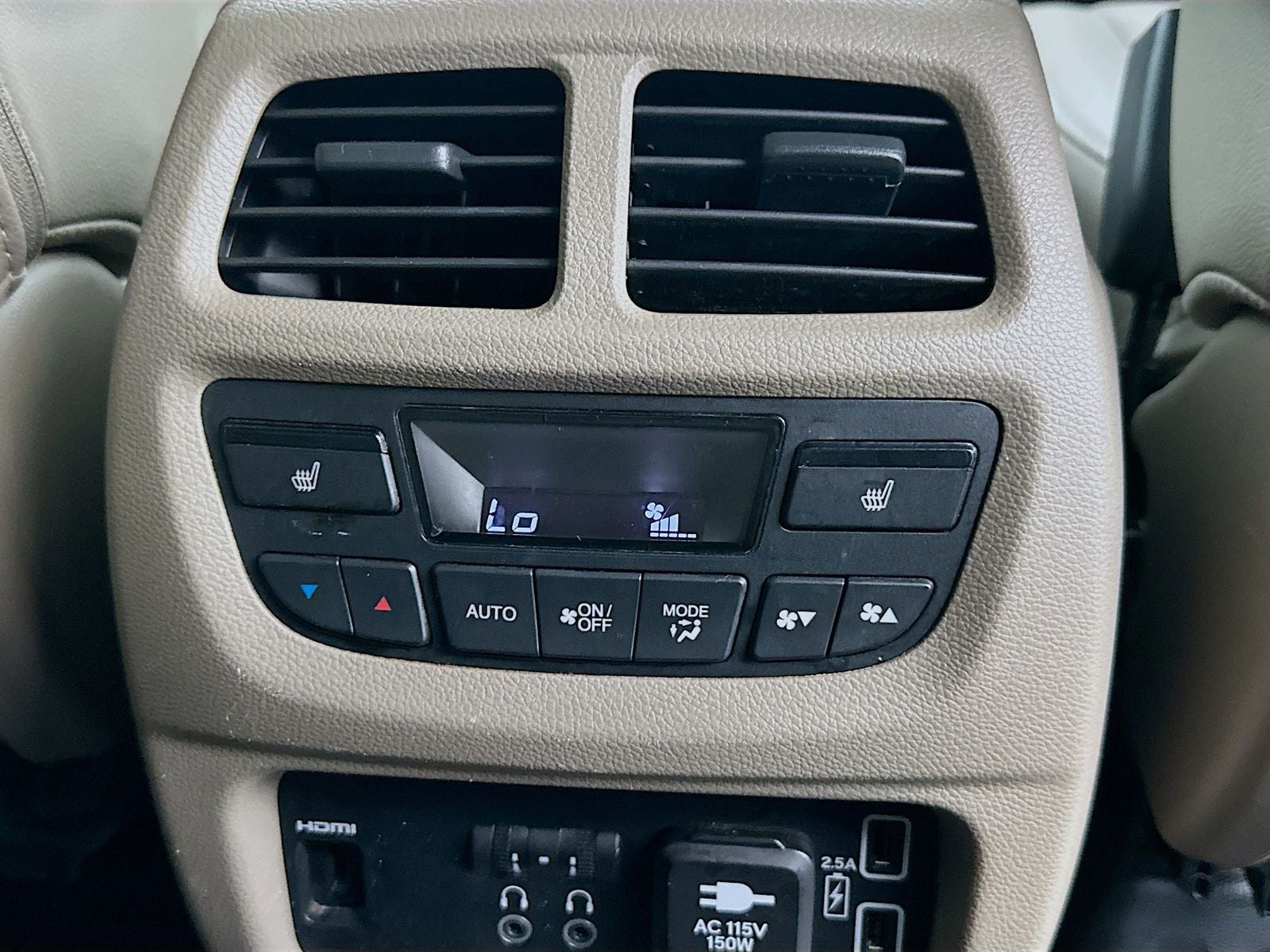 2019 Honda Pilot Touring