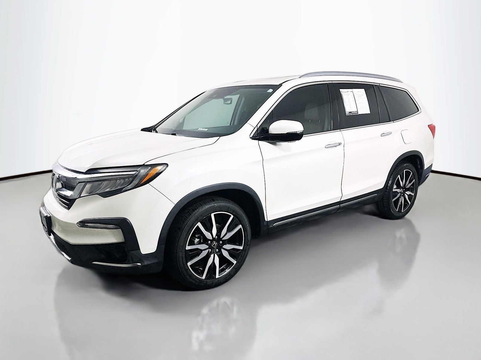 2019 Honda Pilot Touring