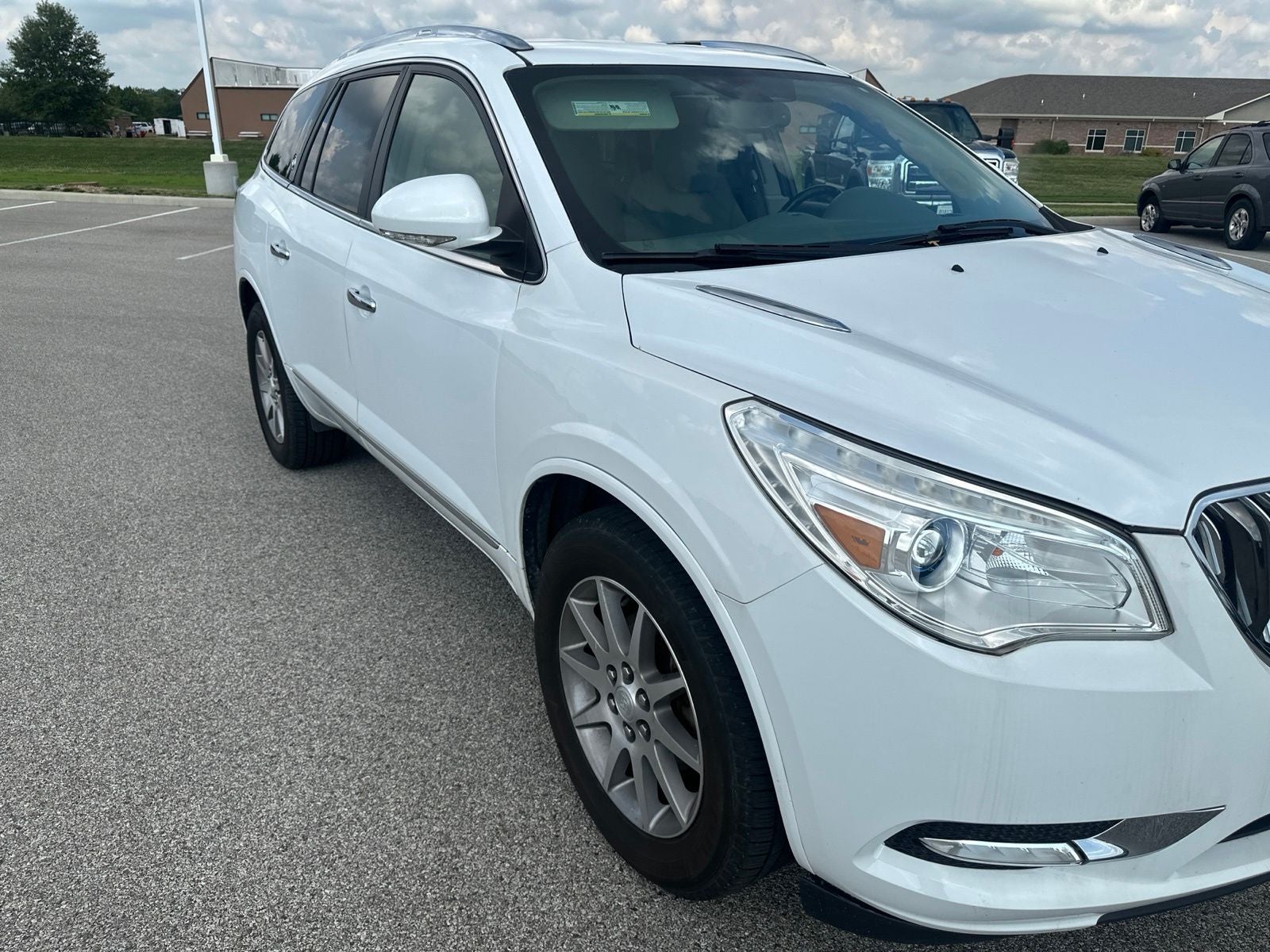 2017 Buick Enclave Convenience Group