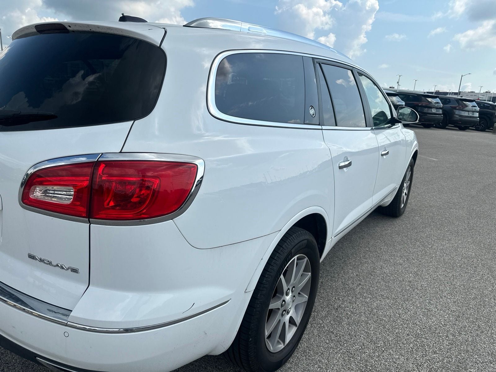 2017 Buick Enclave Convenience Group