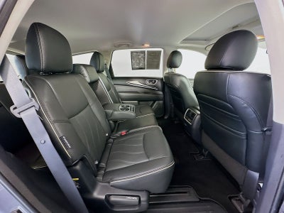 2020 INFINITI QX60 LUXE AWD