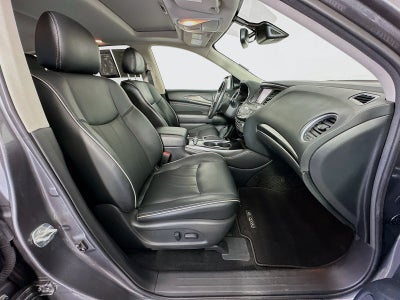 2020 INFINITI QX60 LUXE AWD