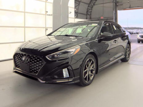 2019 Hyundai Sonata Limited