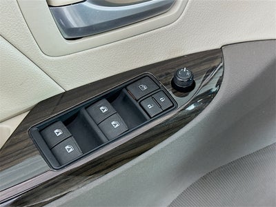 2015 Toyota Sienna XLE Premium 7 Passenger