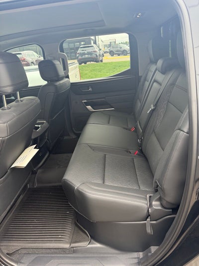 2024 Toyota Tundra Limited