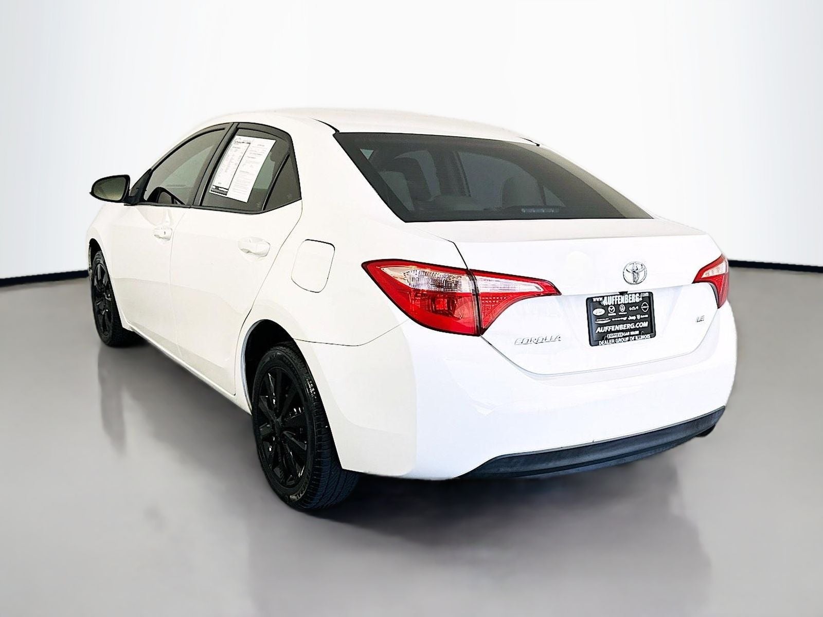 2018 Toyota Corolla LE