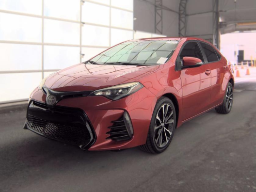 2019 Toyota Corolla SE