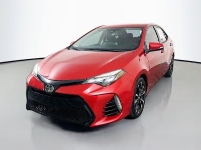 2019 Toyota Corolla SE