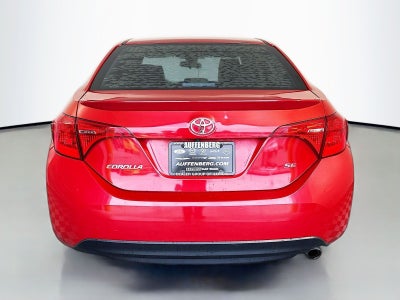 2019 Toyota Corolla SE