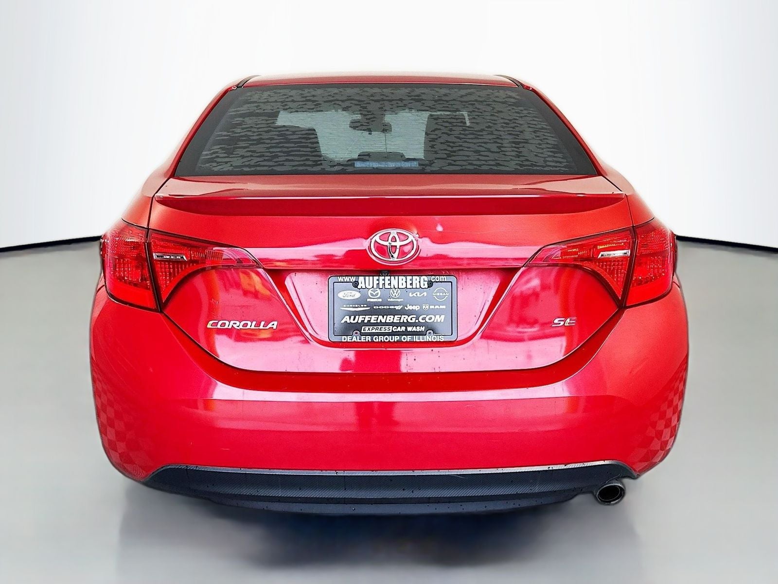 2019 Toyota Corolla SE