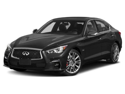 2018 INFINITI Q50 3.0t SPORT