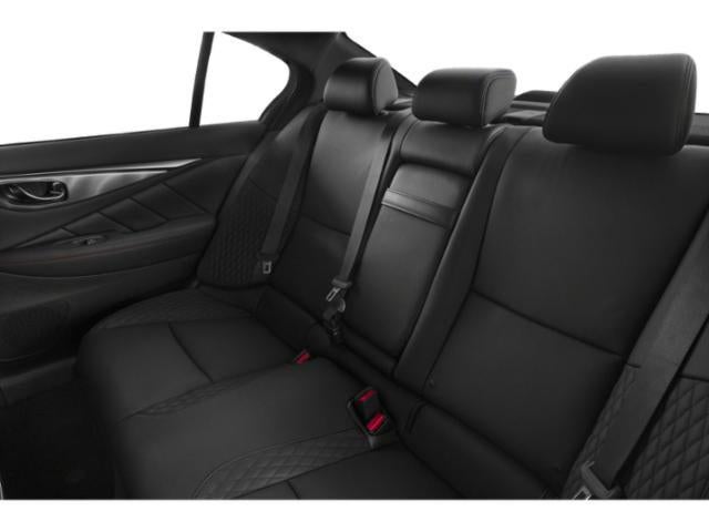 2018 INFINITI Q50 3.0t SPORT