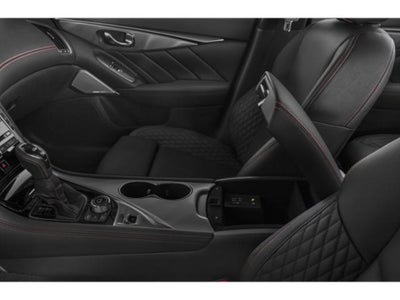 2018 INFINITI Q50 3.0t SPORT