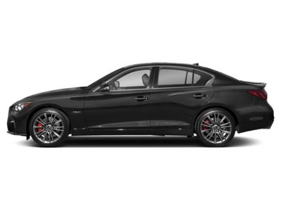 2018 INFINITI Q50 3.0t SPORT
