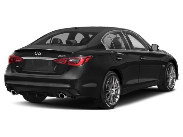 2018 INFINITI Q50 3.0t SPORT