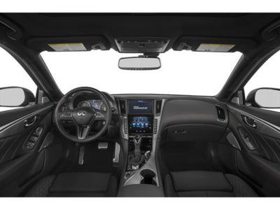 2018 INFINITI Q50 3.0t SPORT