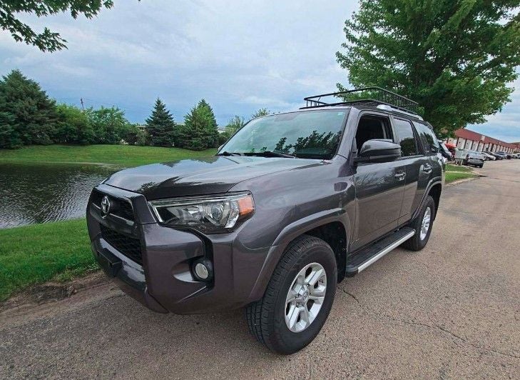 2016 Toyota 4Runner SR5
