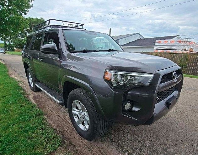 2016 Toyota 4Runner SR5