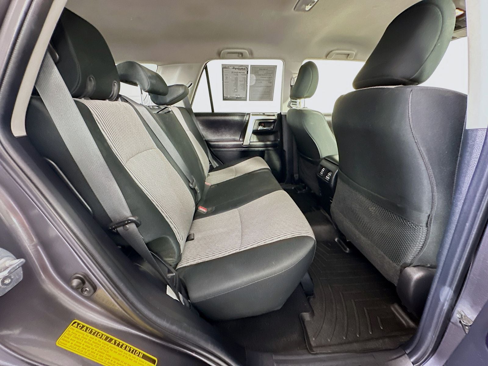2016 Toyota 4Runner SR5
