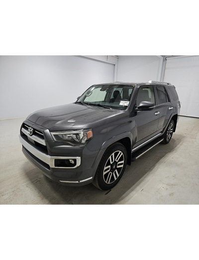 2021 Toyota 4Runner Limited