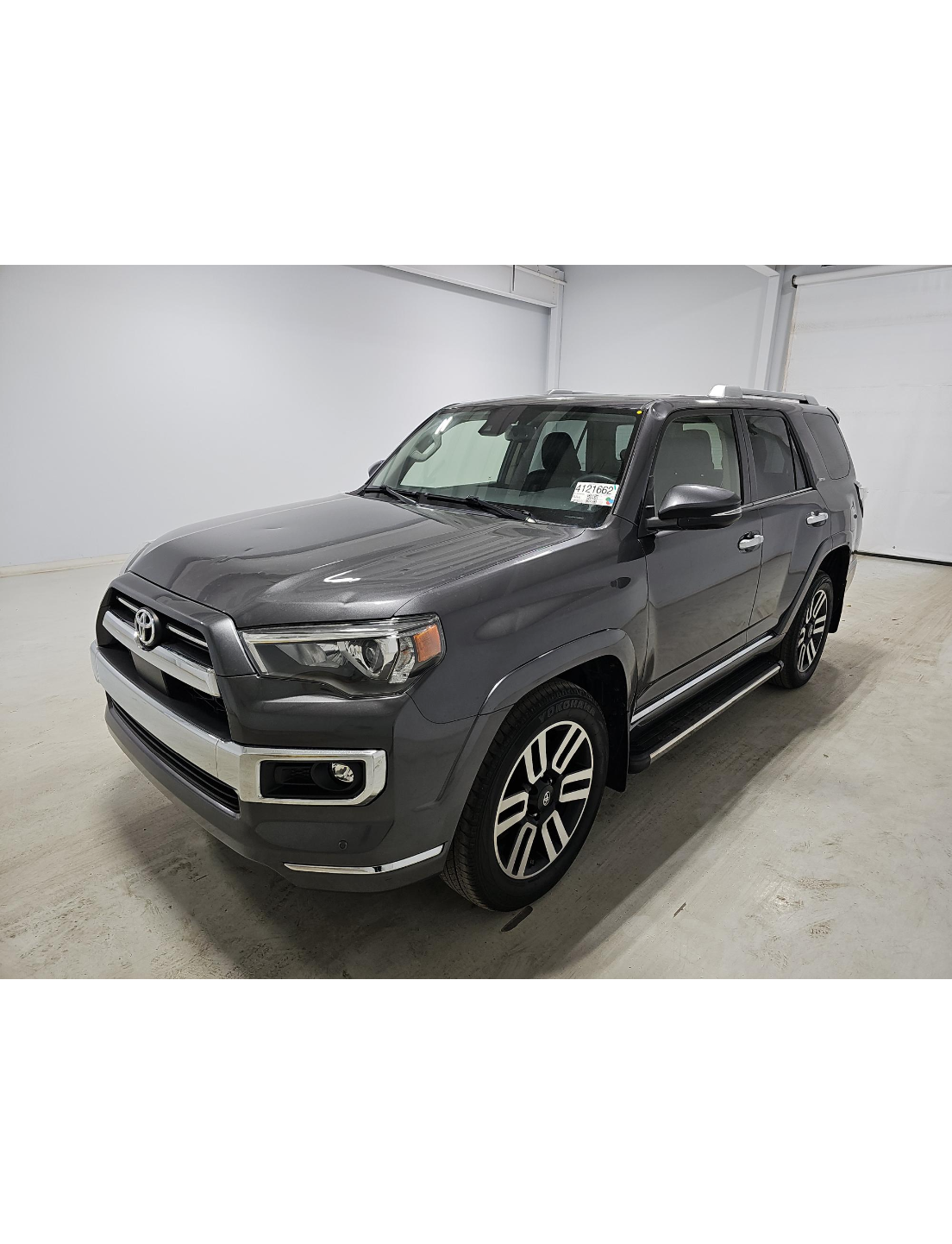 2021 Toyota 4Runner Limited