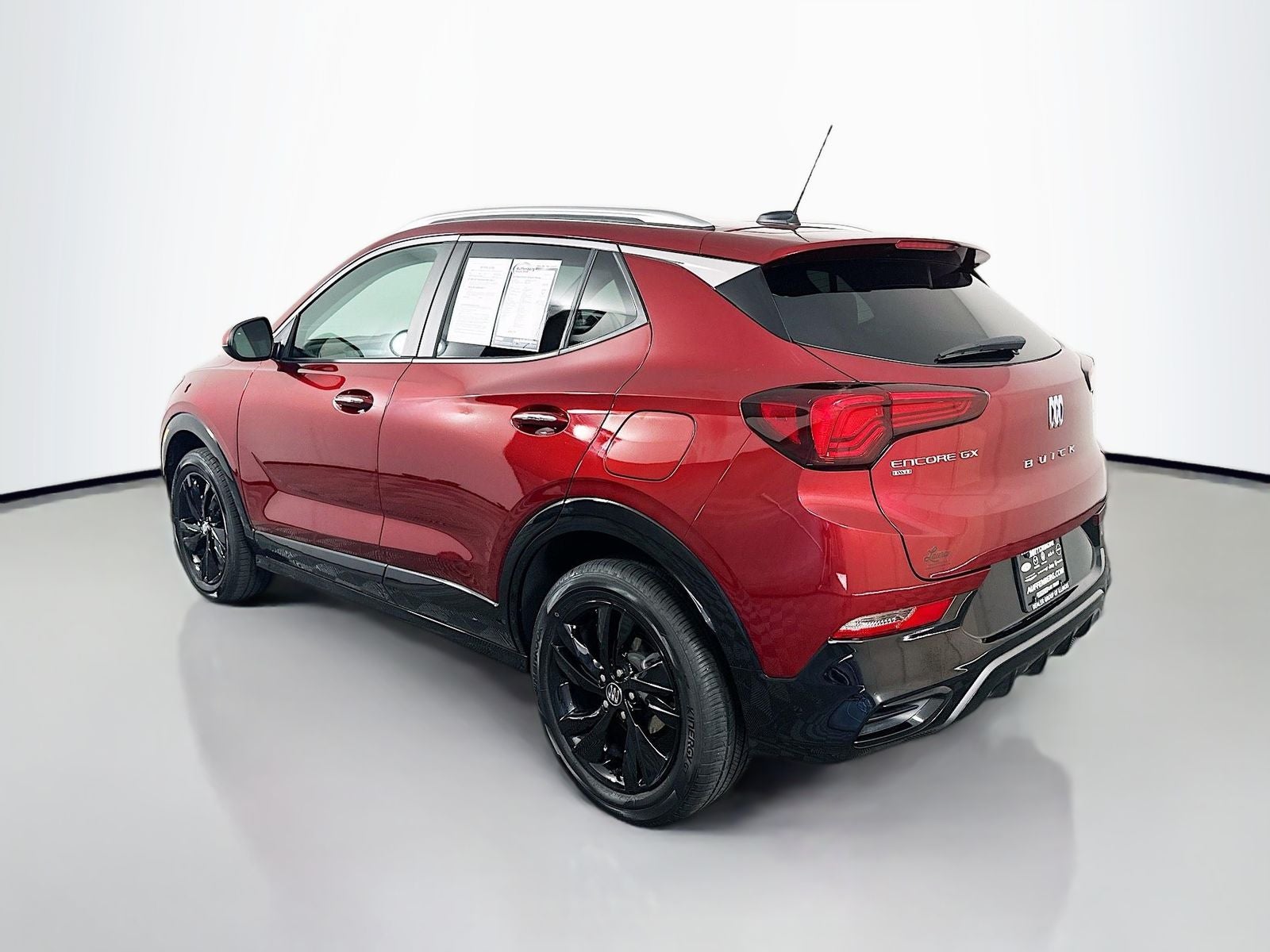 2024 Buick Encore GX Sport Touring AWD