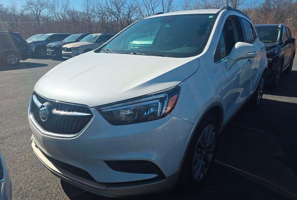 2019 Buick Encore FWD Preferred