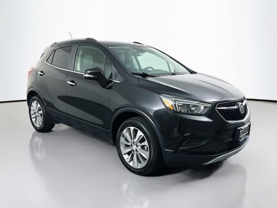 2019 Buick Encore AWD Preferred