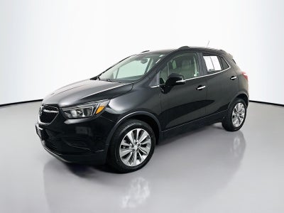 2019 Buick Encore AWD Preferred
