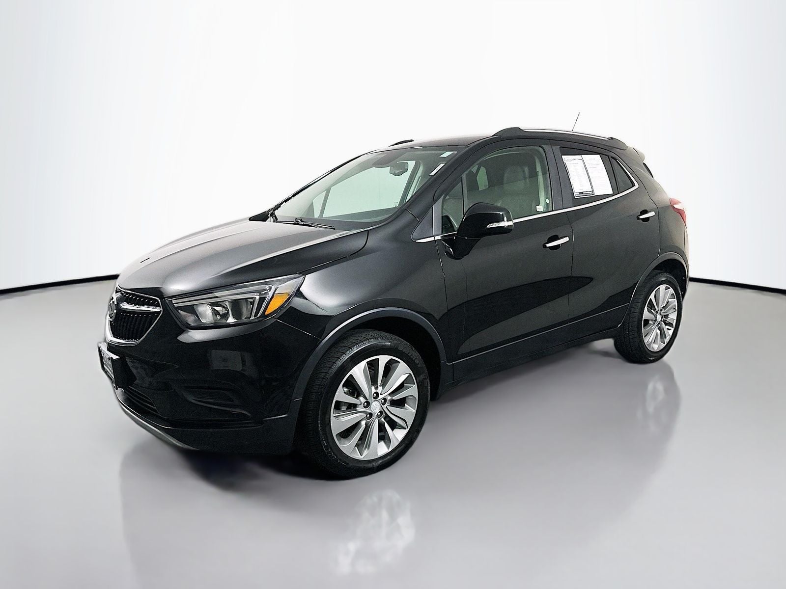 2019 Buick Encore AWD Preferred