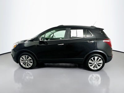 2019 Buick Encore AWD Preferred