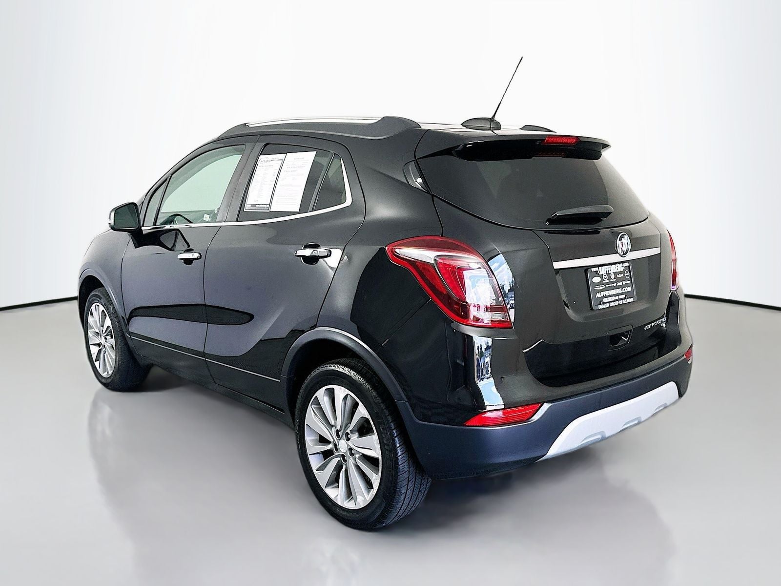 2019 Buick Encore AWD Preferred