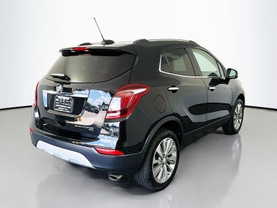 2019 Buick Encore AWD Preferred