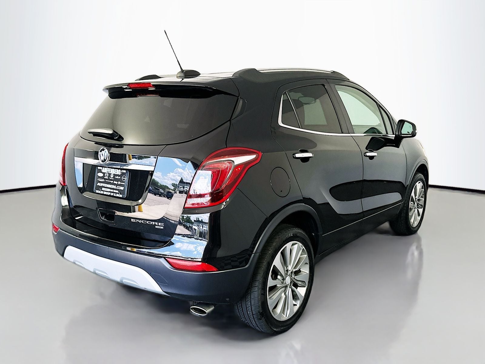 2019 Buick Encore AWD Preferred