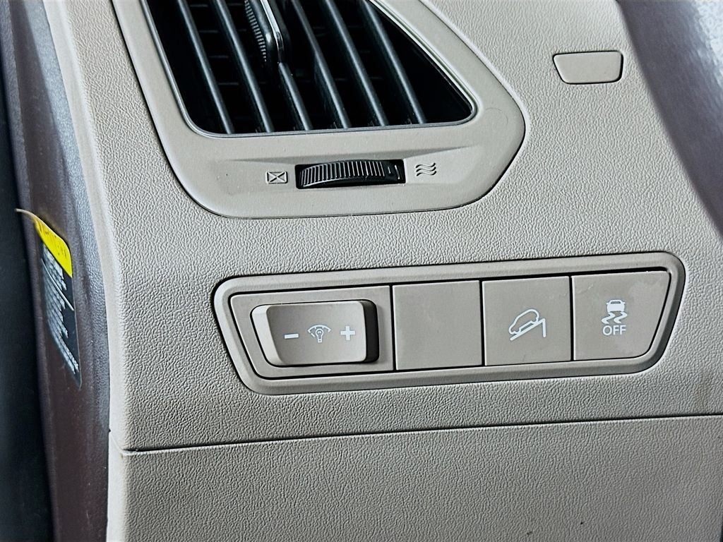 2015 Hyundai Tucson GLS